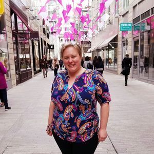 Meet your Posher, Mary